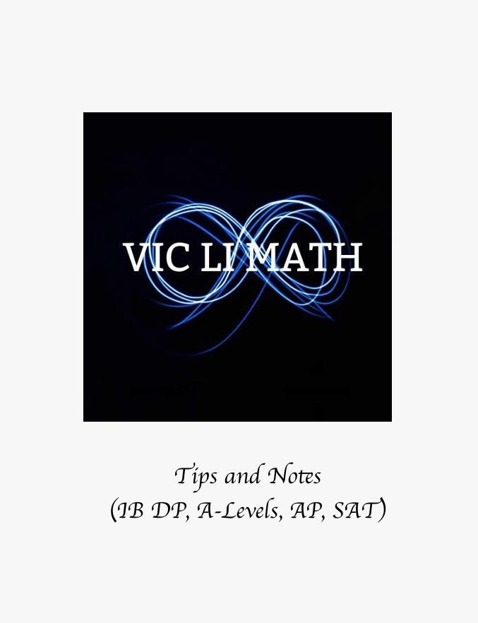 math tutoring notes and tips cover