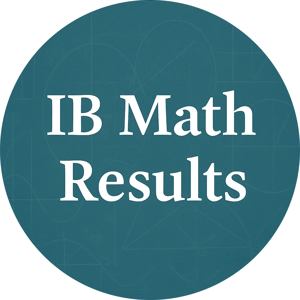 IB Math Results